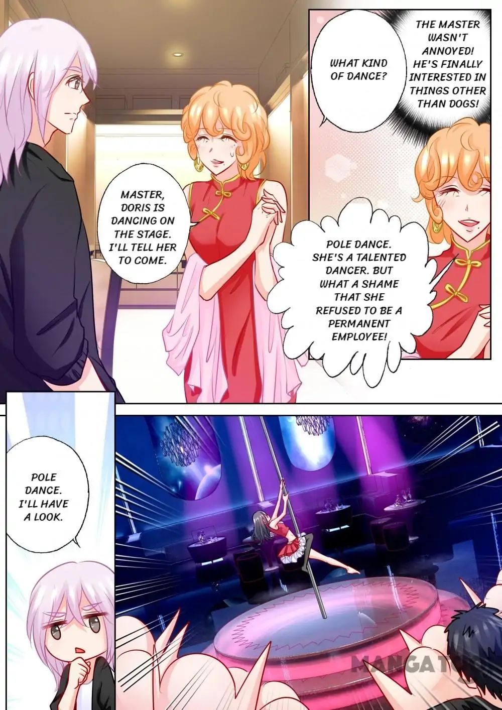Read Warm Wedding Manga Online