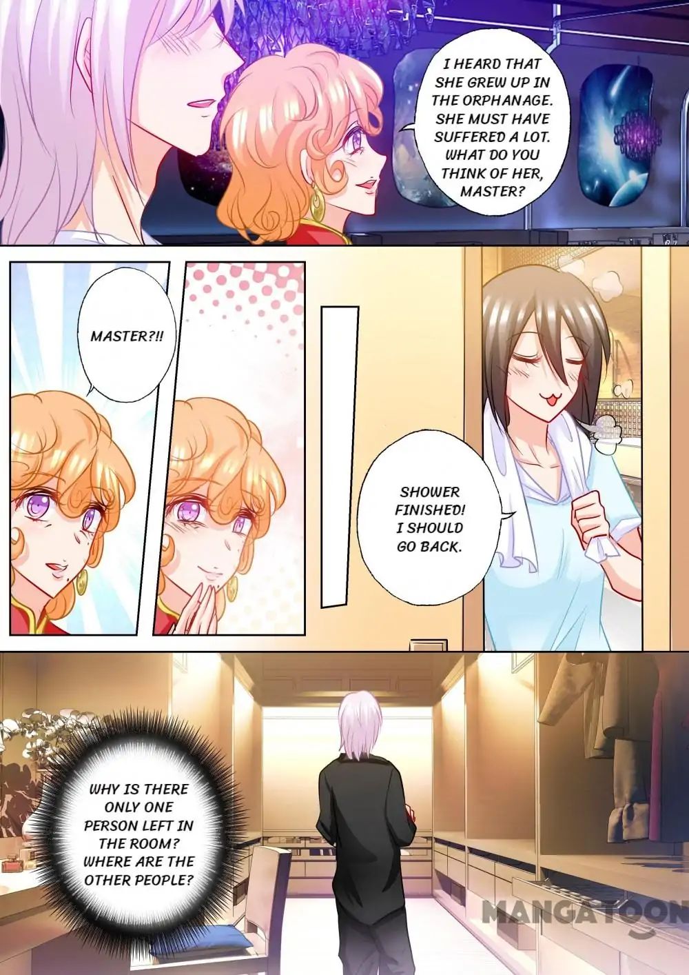 Read Warm Wedding Manga Online