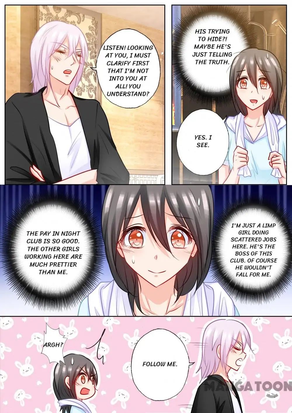 Read Warm Wedding Manga Online