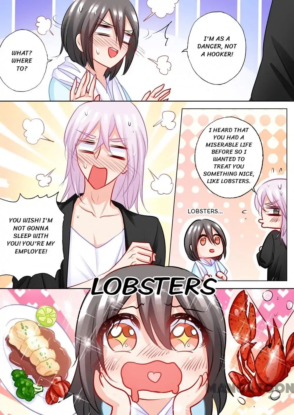 Read Warm Wedding Manga Online