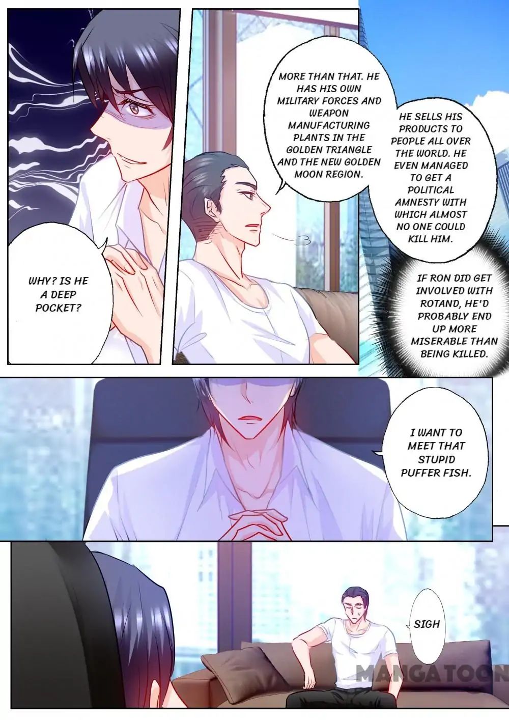 Read Warm Wedding Manga Online
