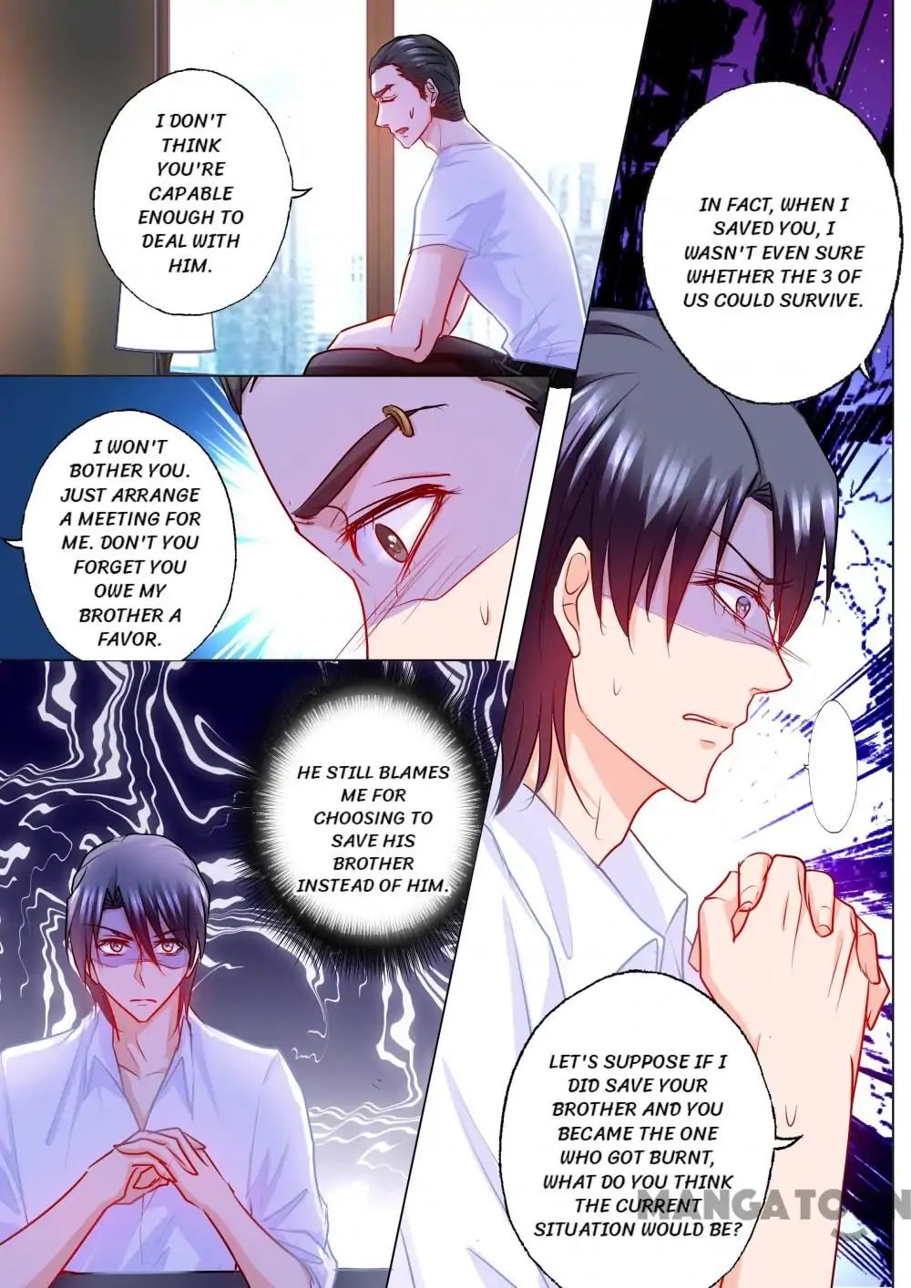 Read Warm Wedding Manga Online