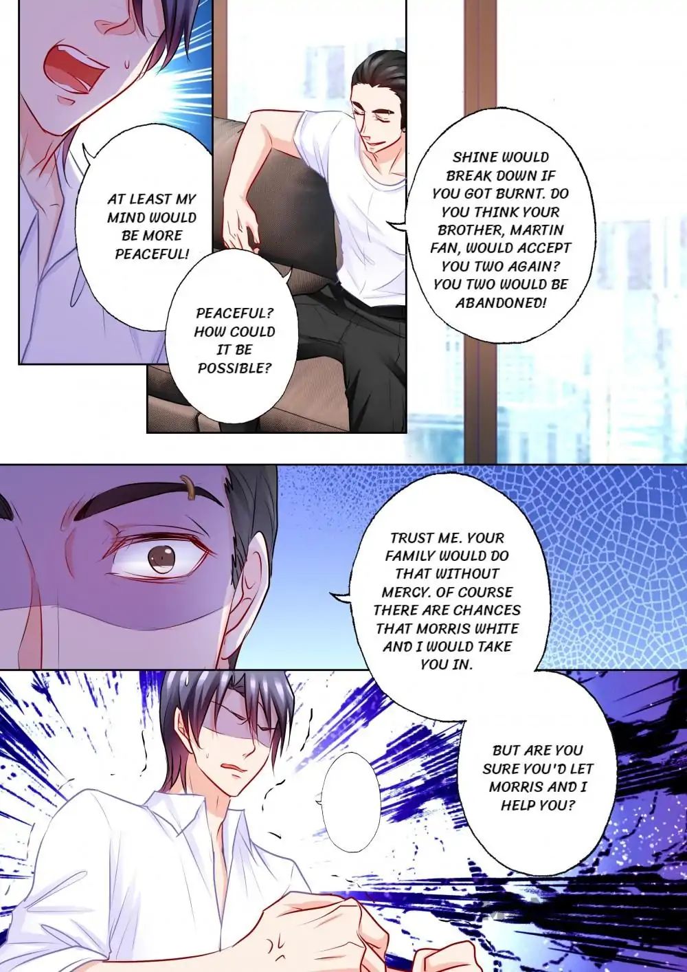 Read Warm Wedding Manga Online