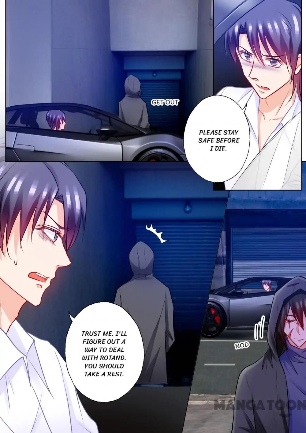 Read Warm Wedding Manga Online