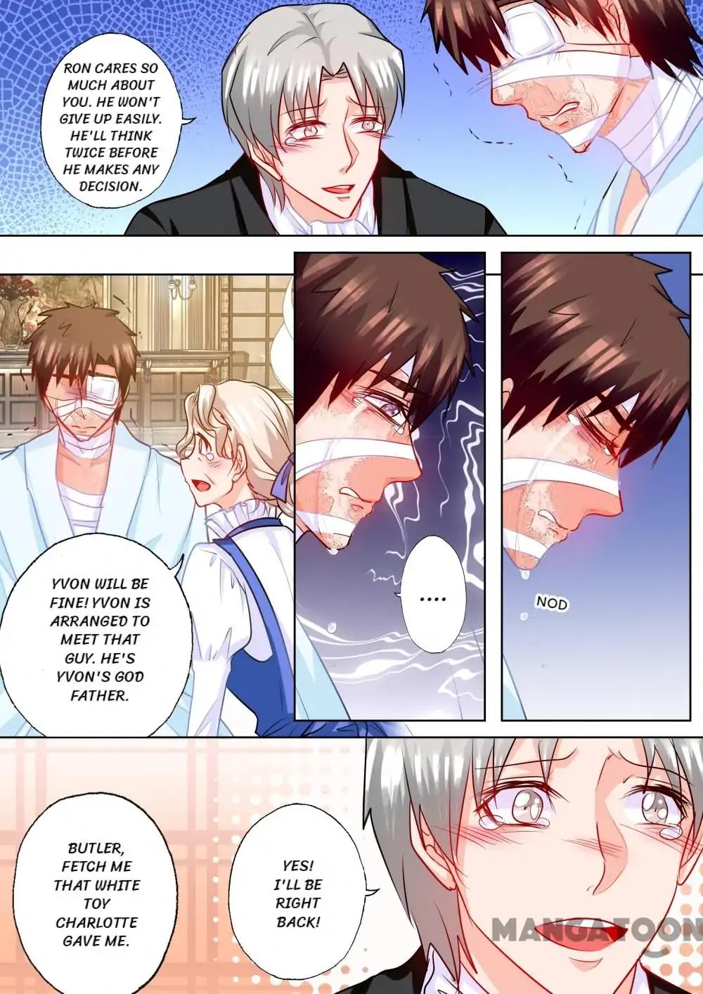 Read Warm Wedding Manga Online