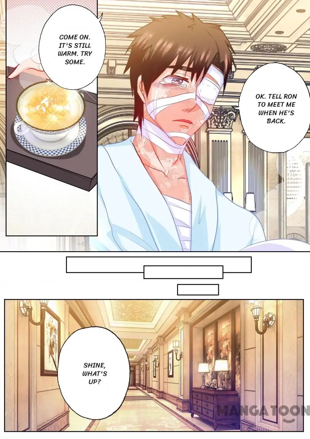 Read Warm Wedding Manga Online