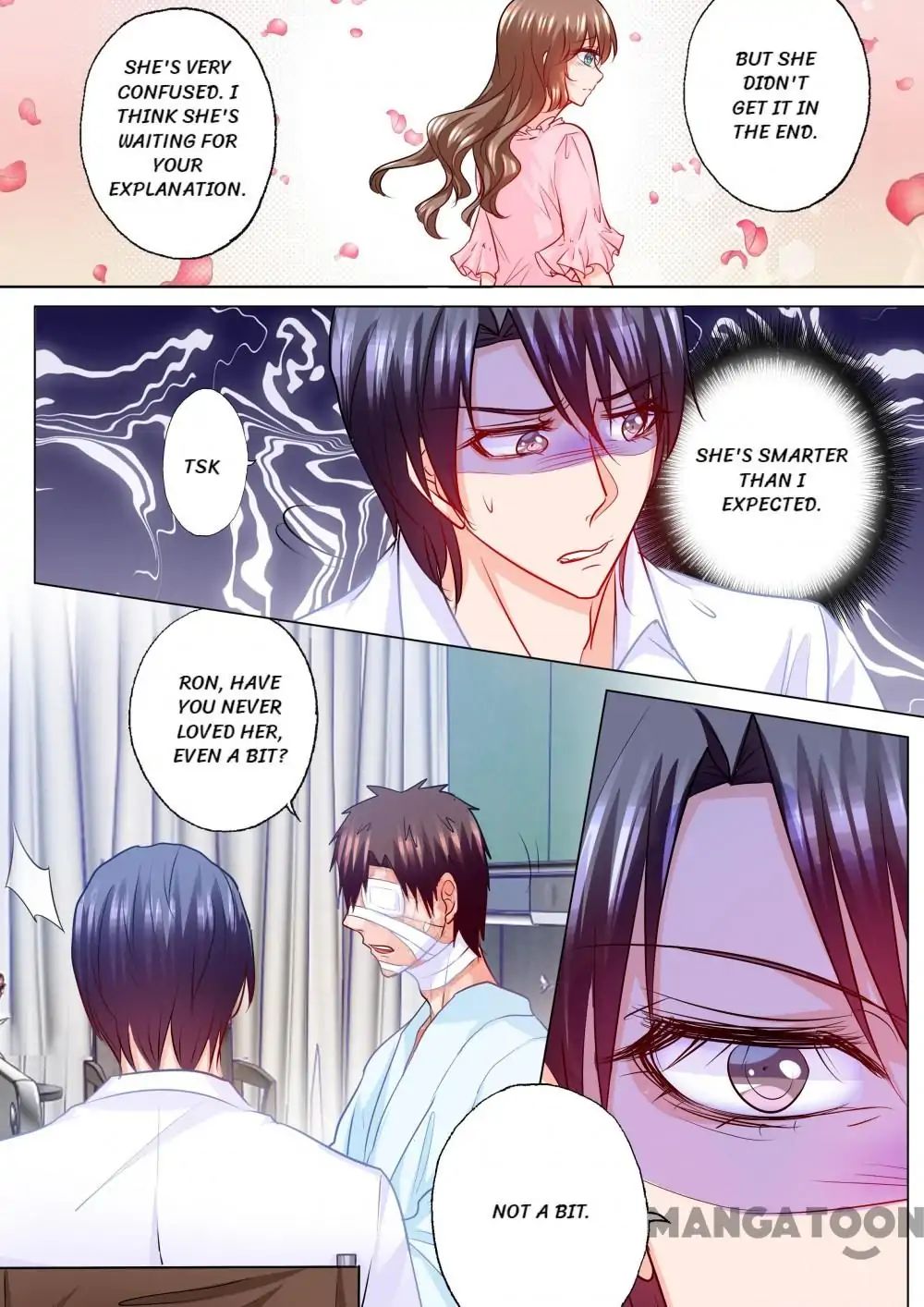 Read Warm Wedding Manga Online