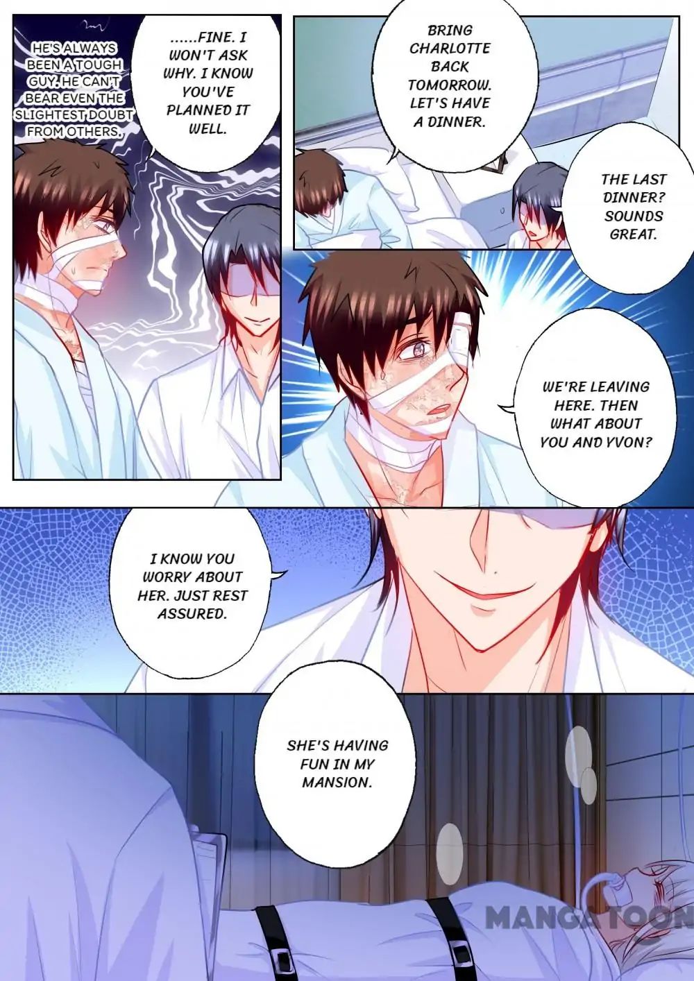 Read Warm Wedding Manga Online