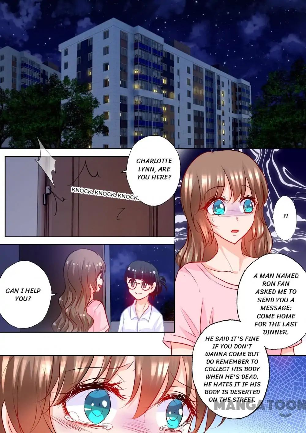 Read Warm Wedding Manga Online