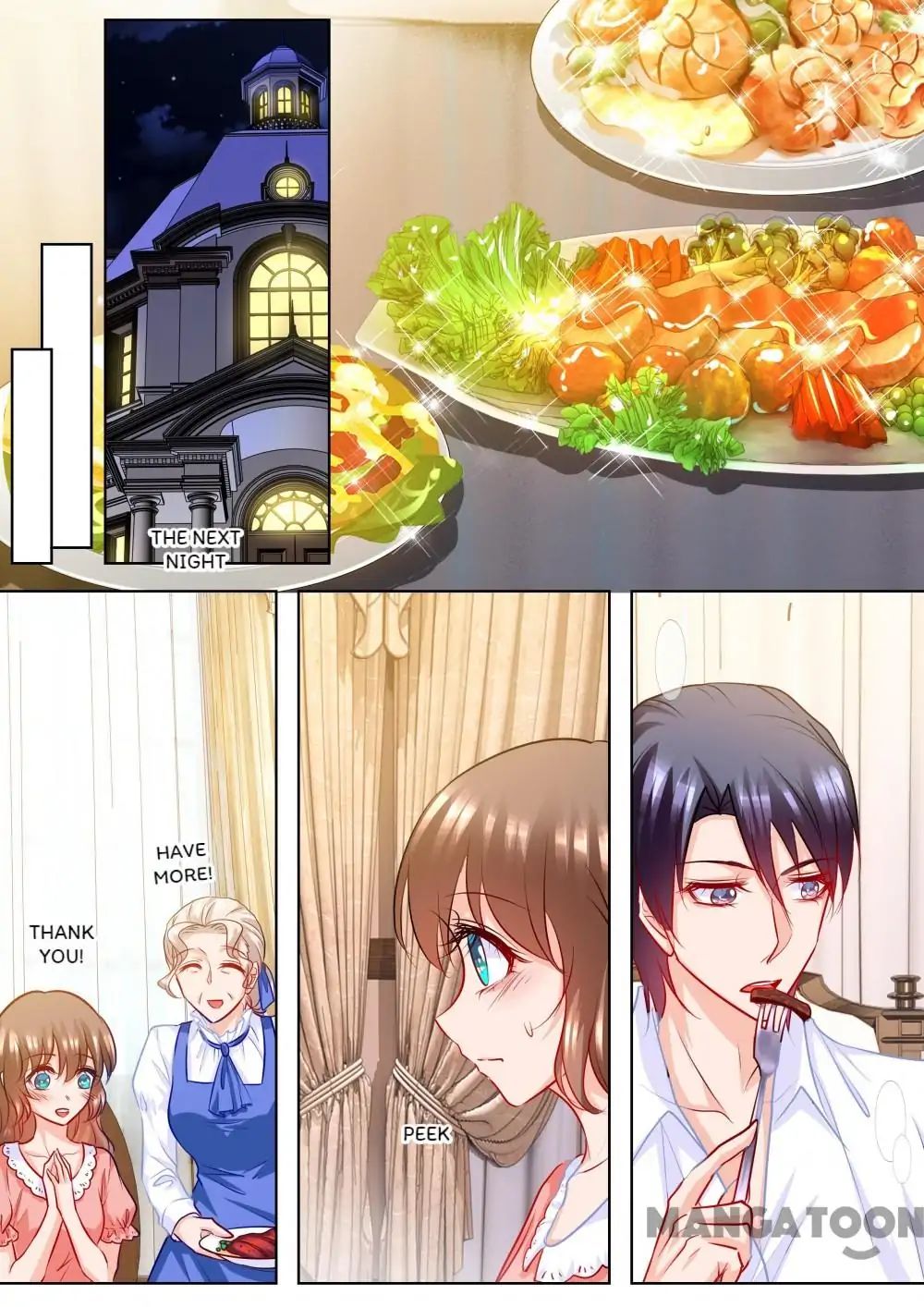 Read Warm Wedding Manga Online