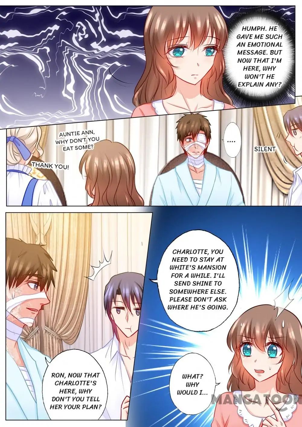 Read Warm Wedding Manga Online