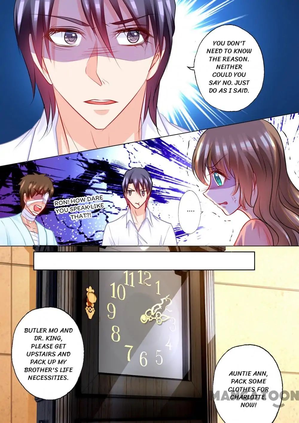 Read Warm Wedding Manga Online