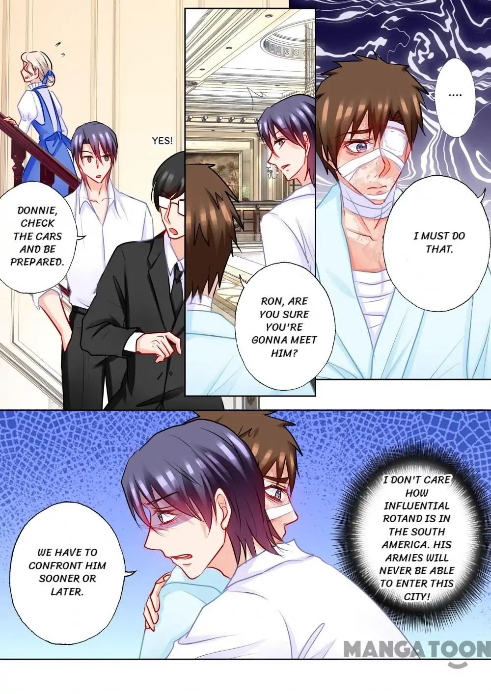 Read Warm Wedding Manga Online