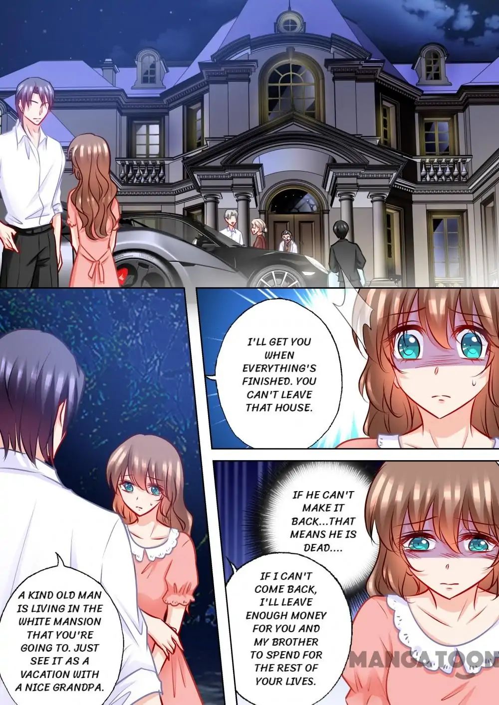 Read Warm Wedding Manga Online