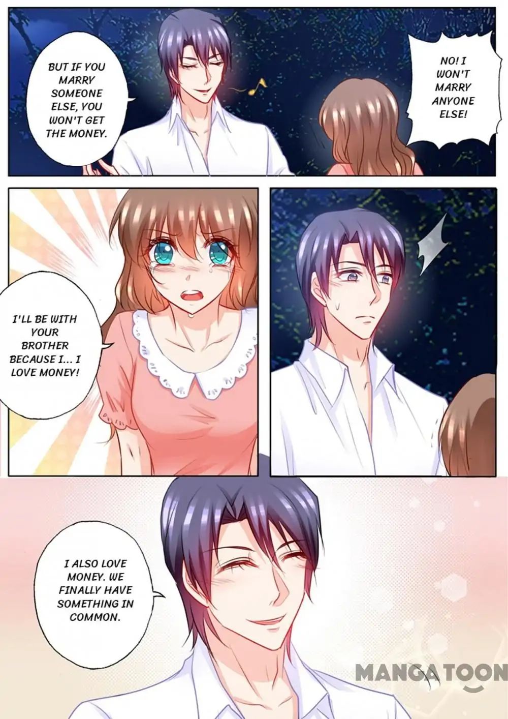 Read Warm Wedding Manga Online