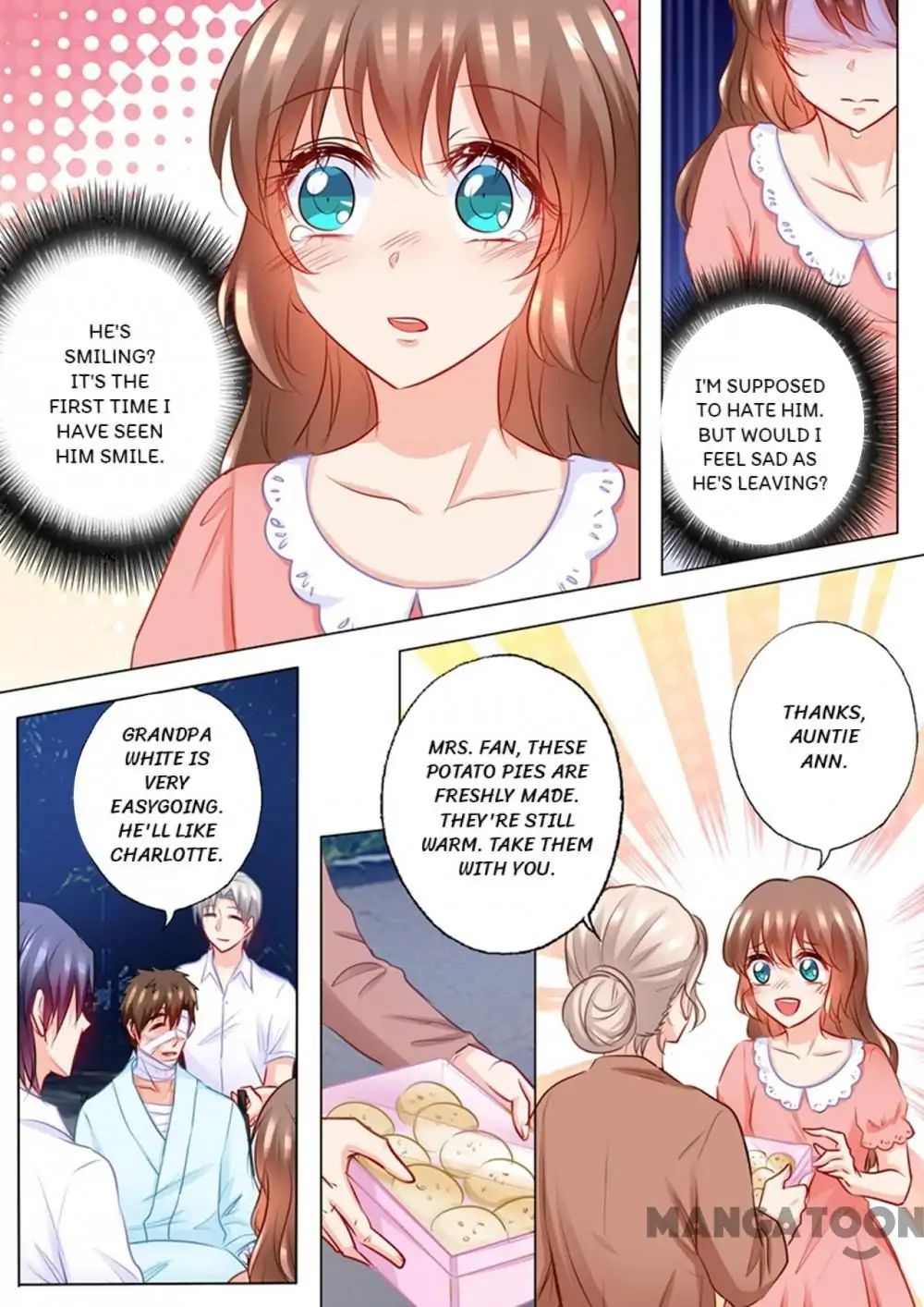 Read Warm Wedding Manga Online