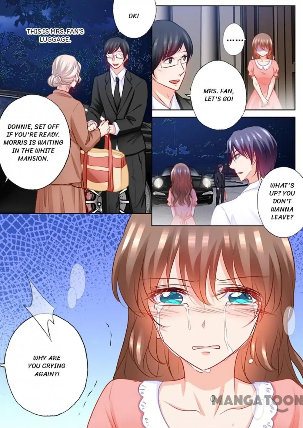 Read Warm Wedding Manga Online