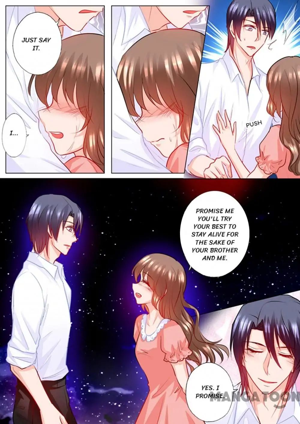 Read Warm Wedding Manga Online