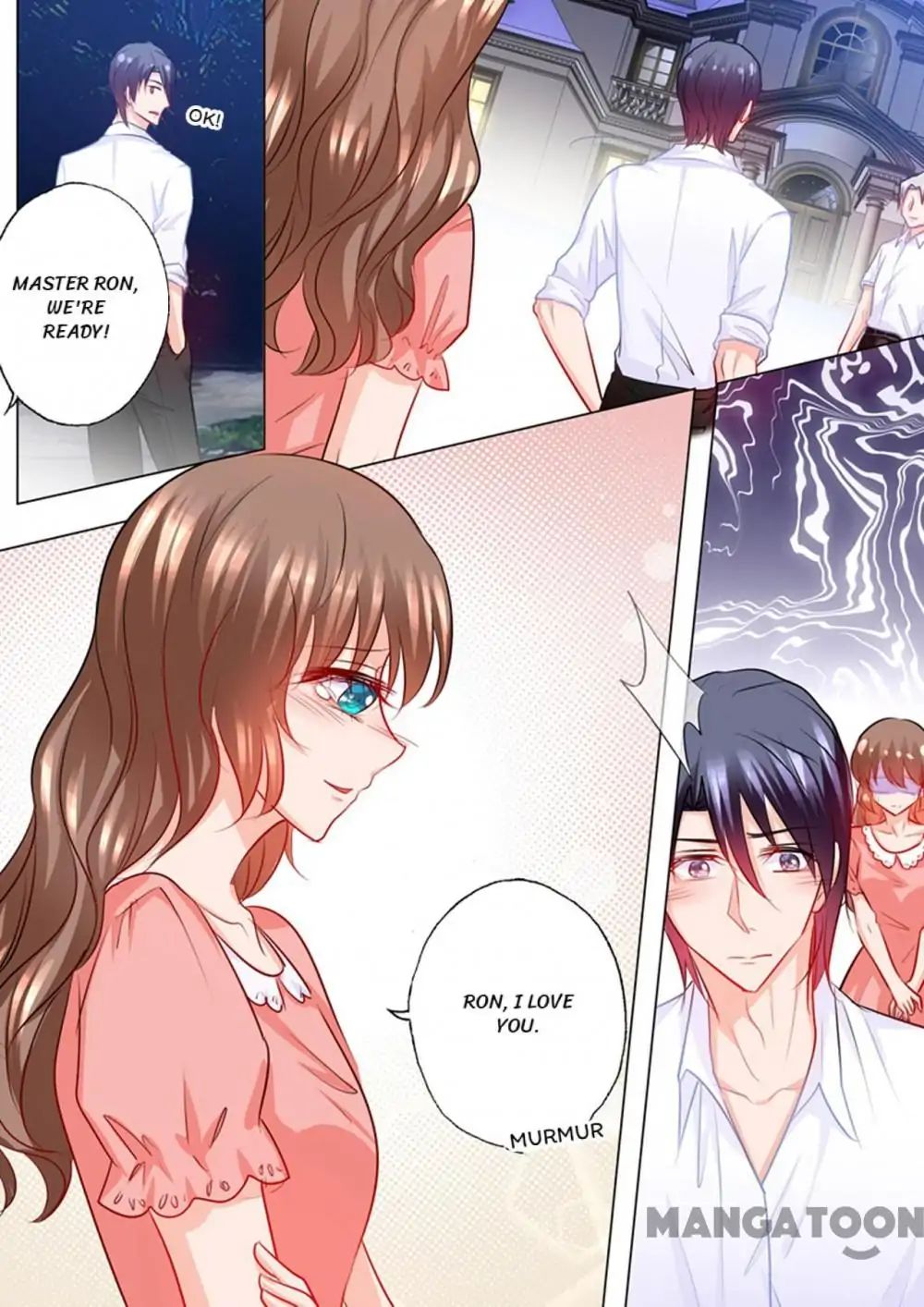 Read Warm Wedding Manga Online