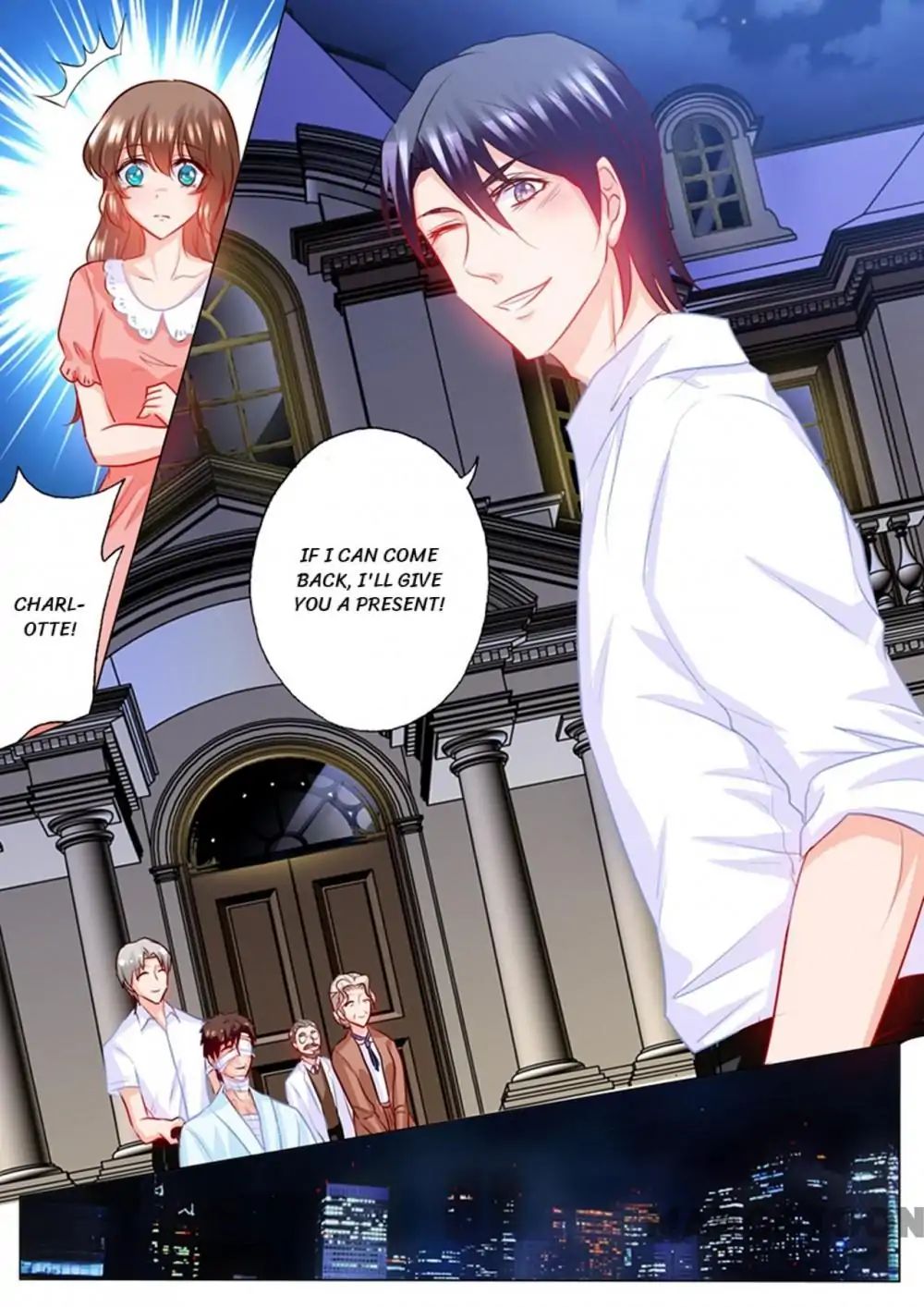 Read Warm Wedding Manga Online