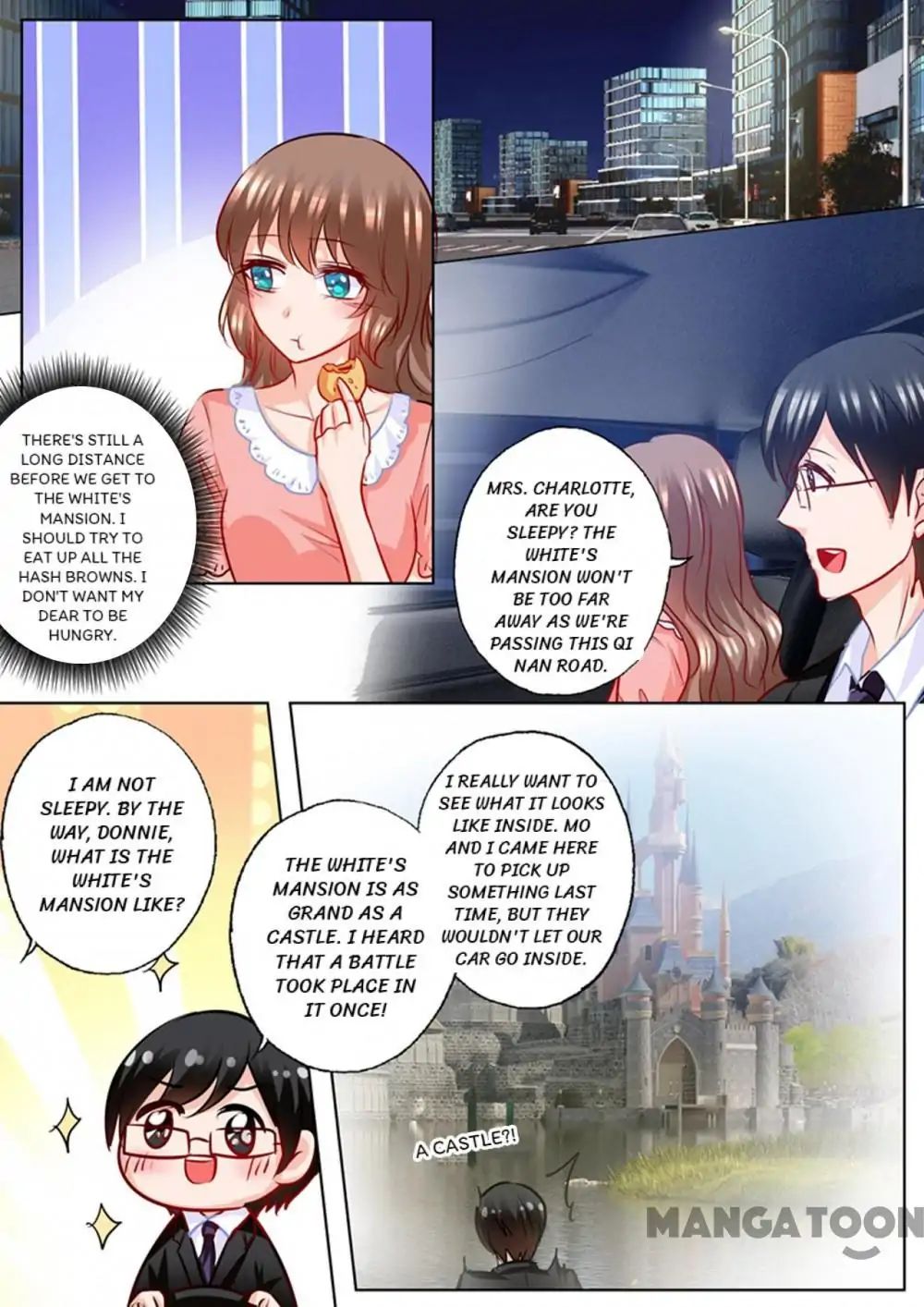 Read Warm Wedding Manga Online