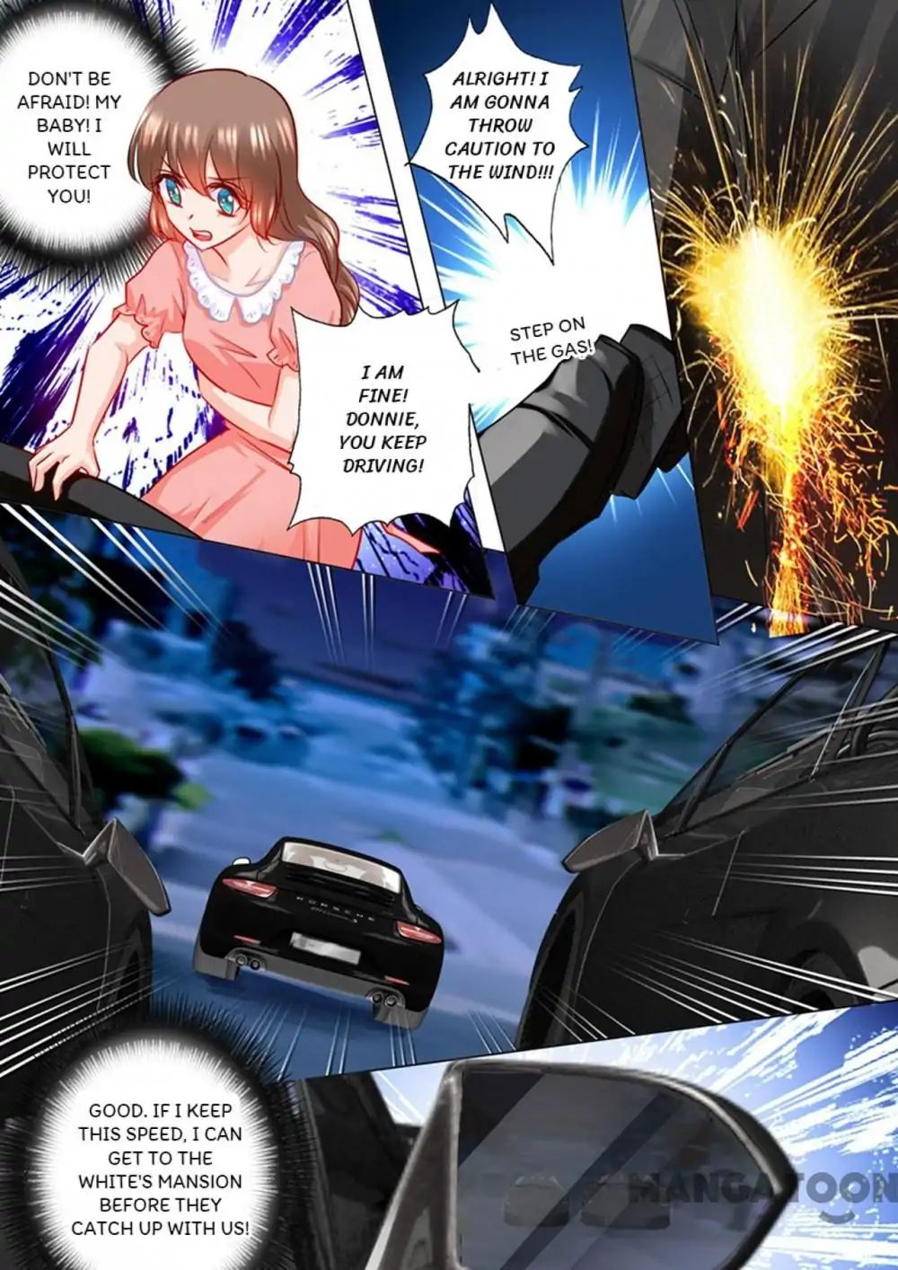 Read Warm Wedding Manga Online