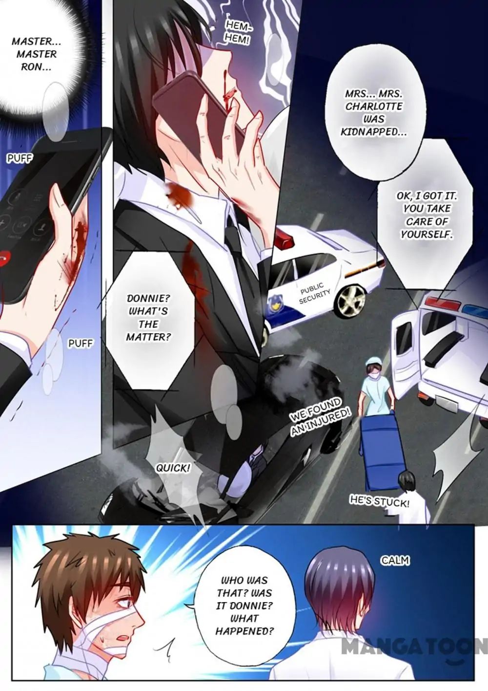 Read Warm Wedding Manga Online