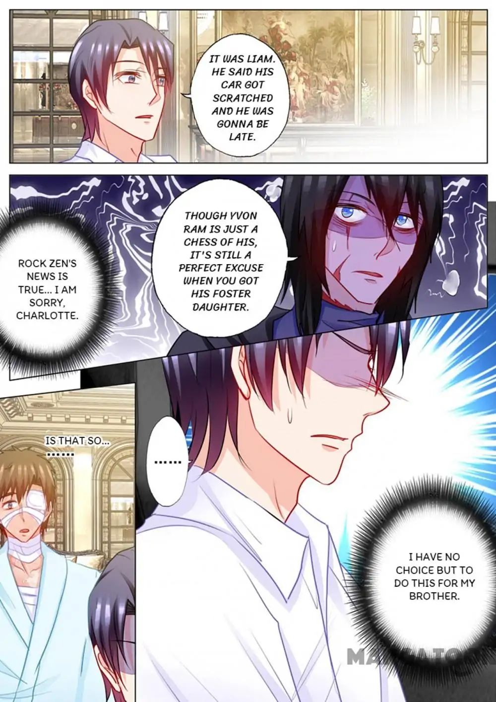 Read Warm Wedding Manga Online