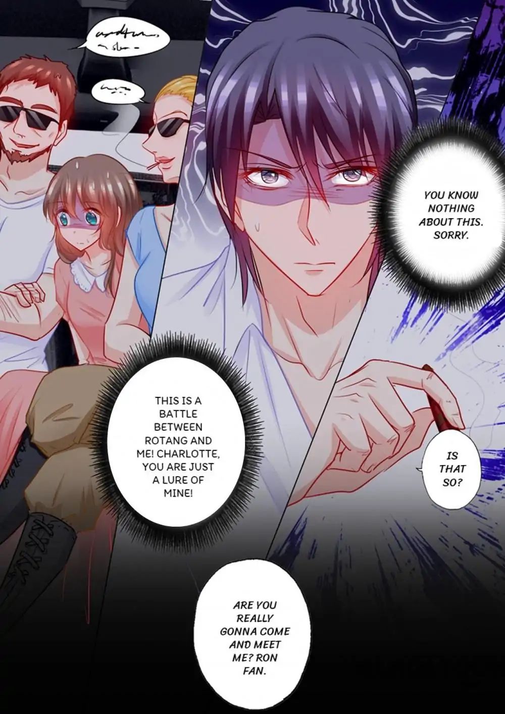 Read Warm Wedding Manga Online