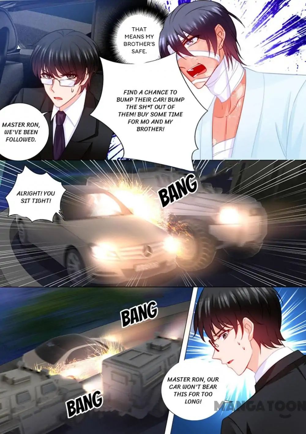 Read Warm Wedding Manga Online