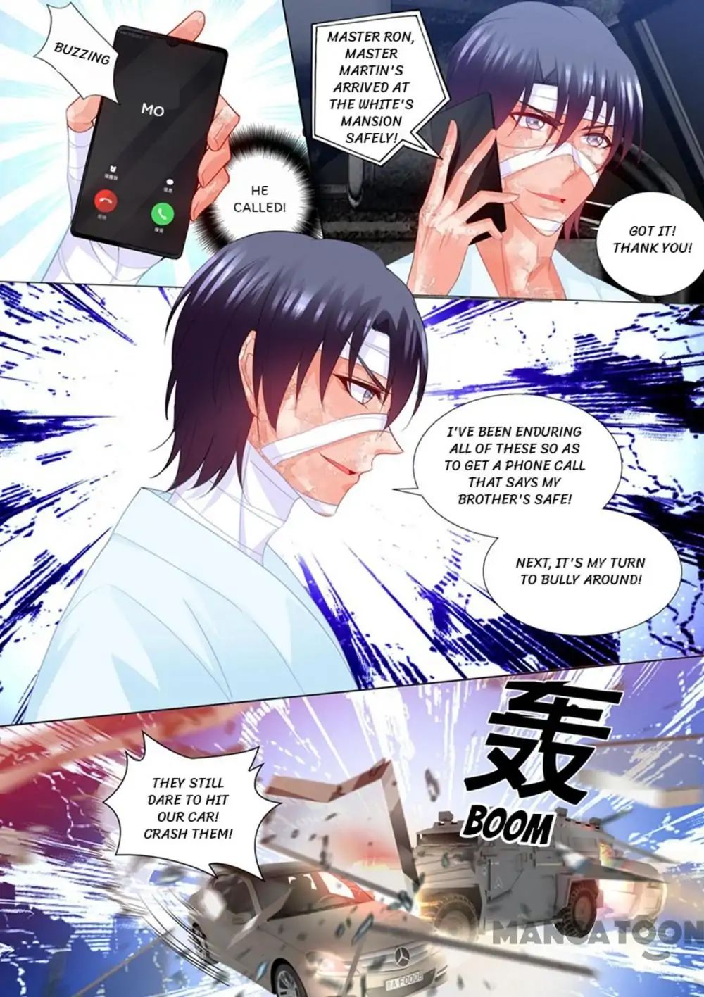 Read Warm Wedding Manga Online