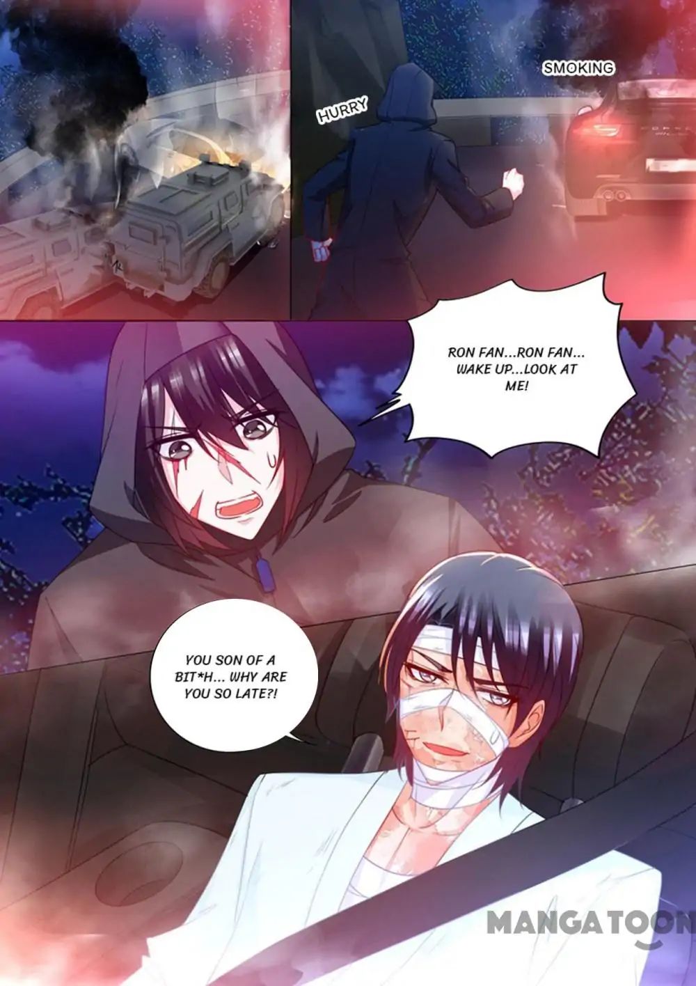 Read Warm Wedding Manga Online