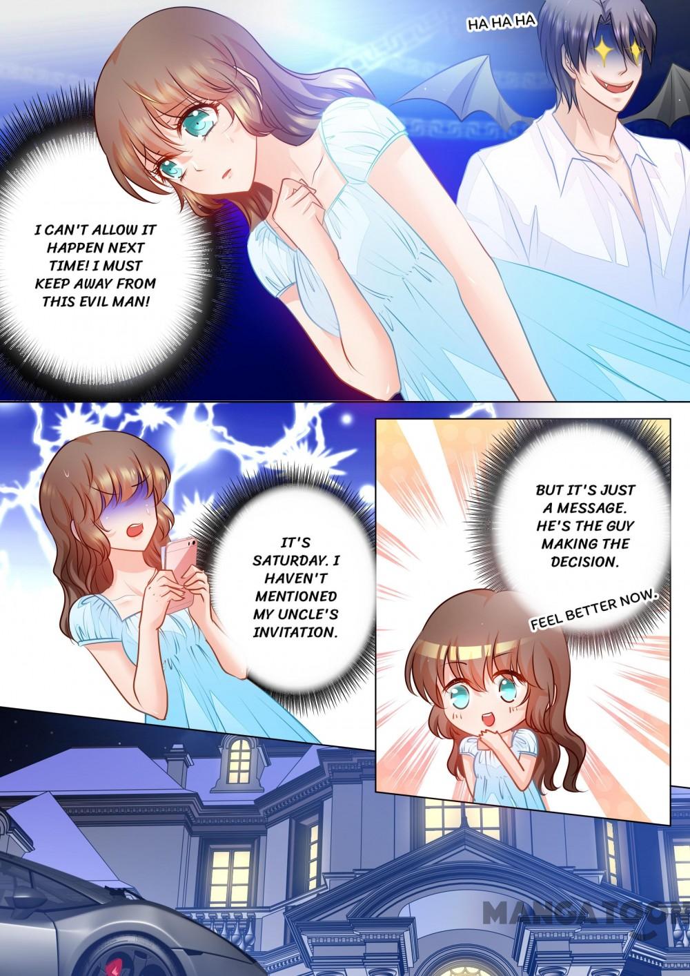 Read Warm Wedding Manga Online