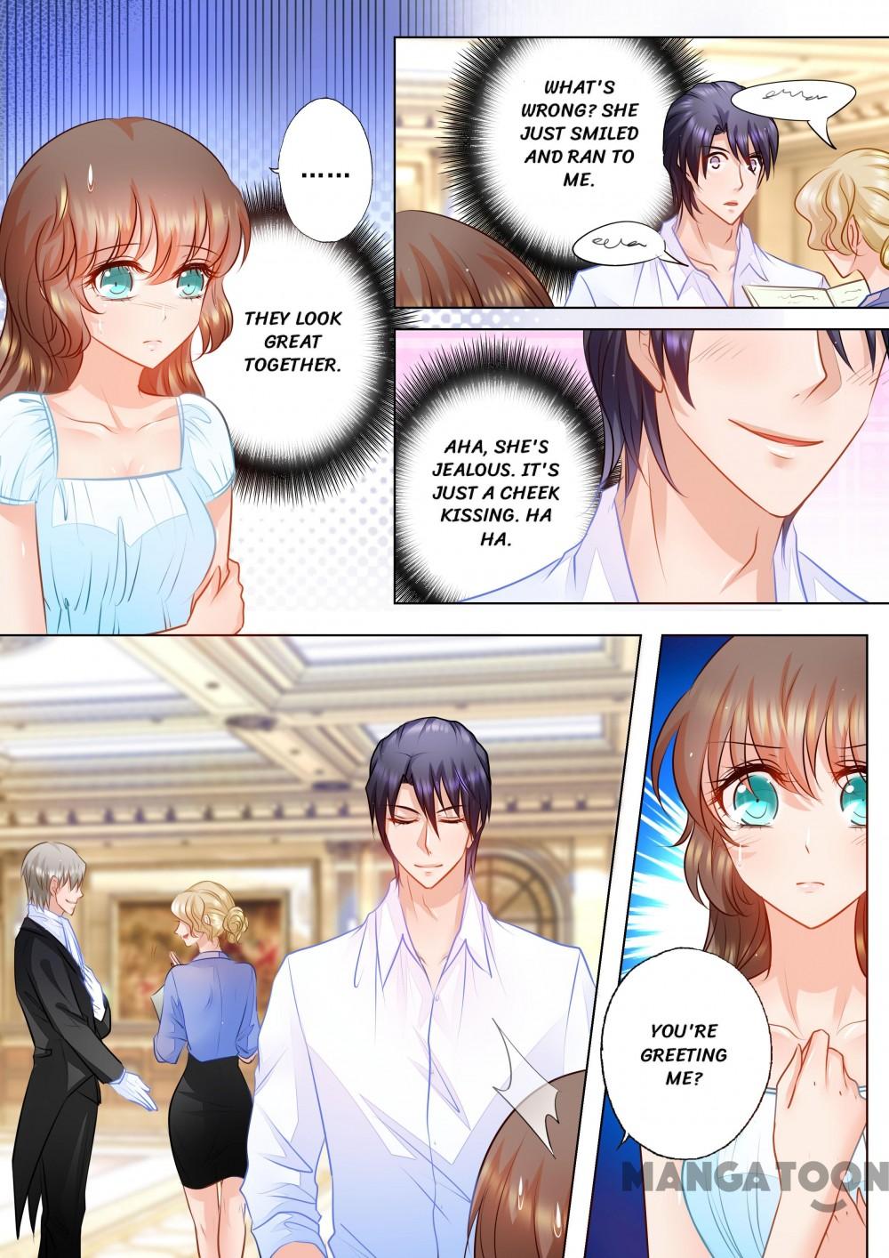 Read Warm Wedding Manga Online