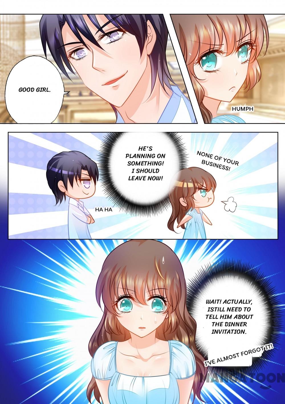 Read Warm Wedding Manga Online