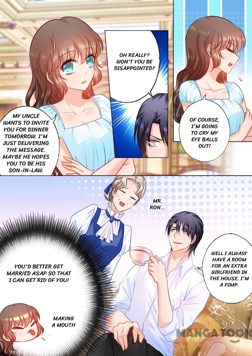 Read Warm Wedding Manga Online