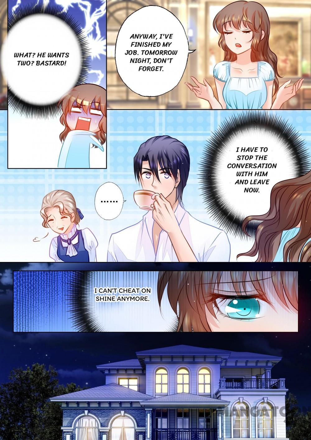 Read Warm Wedding Manga Online
