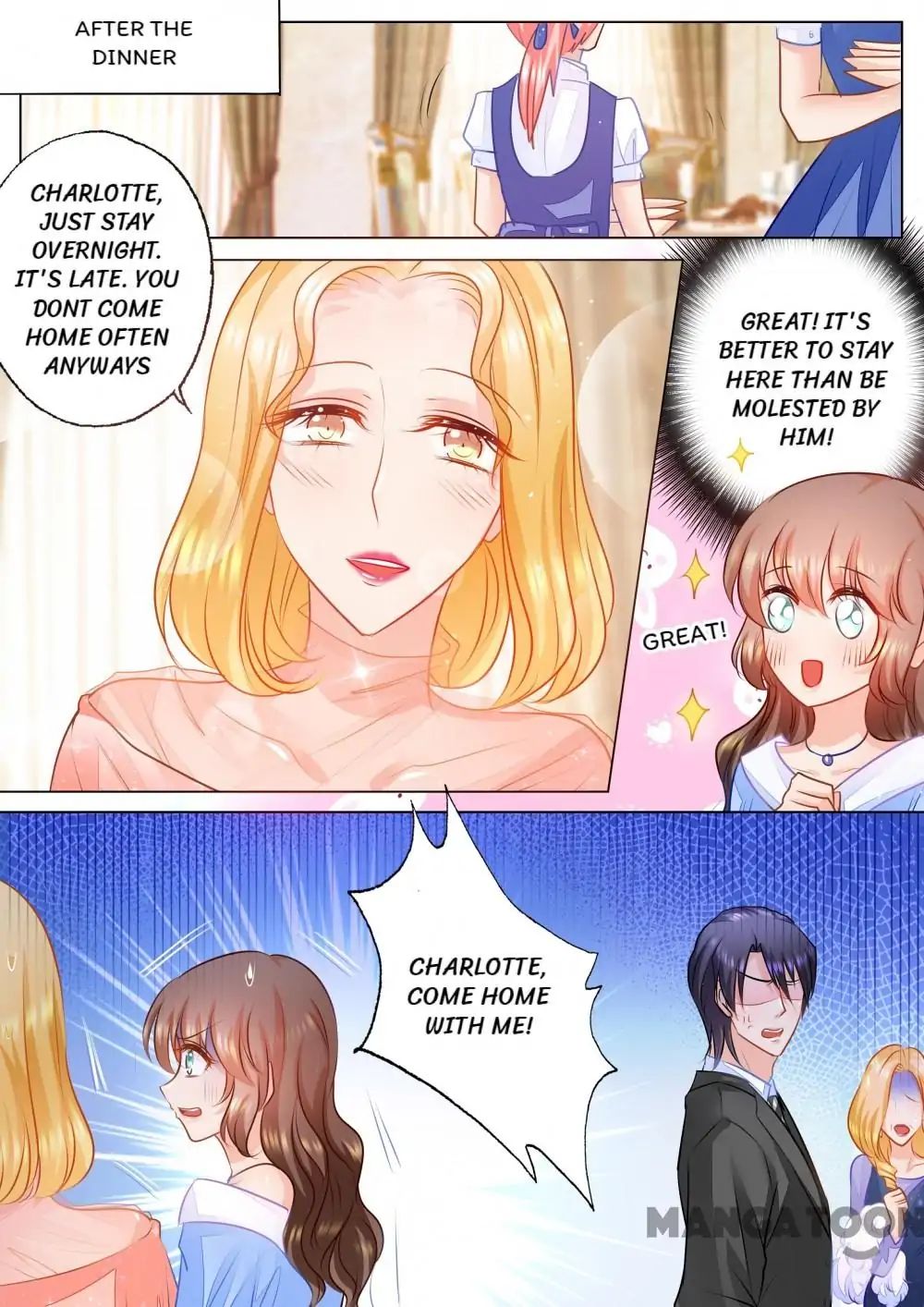Read Warm Wedding Manga Online