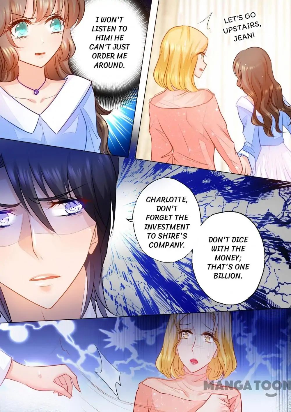 Read Warm Wedding Manga Online