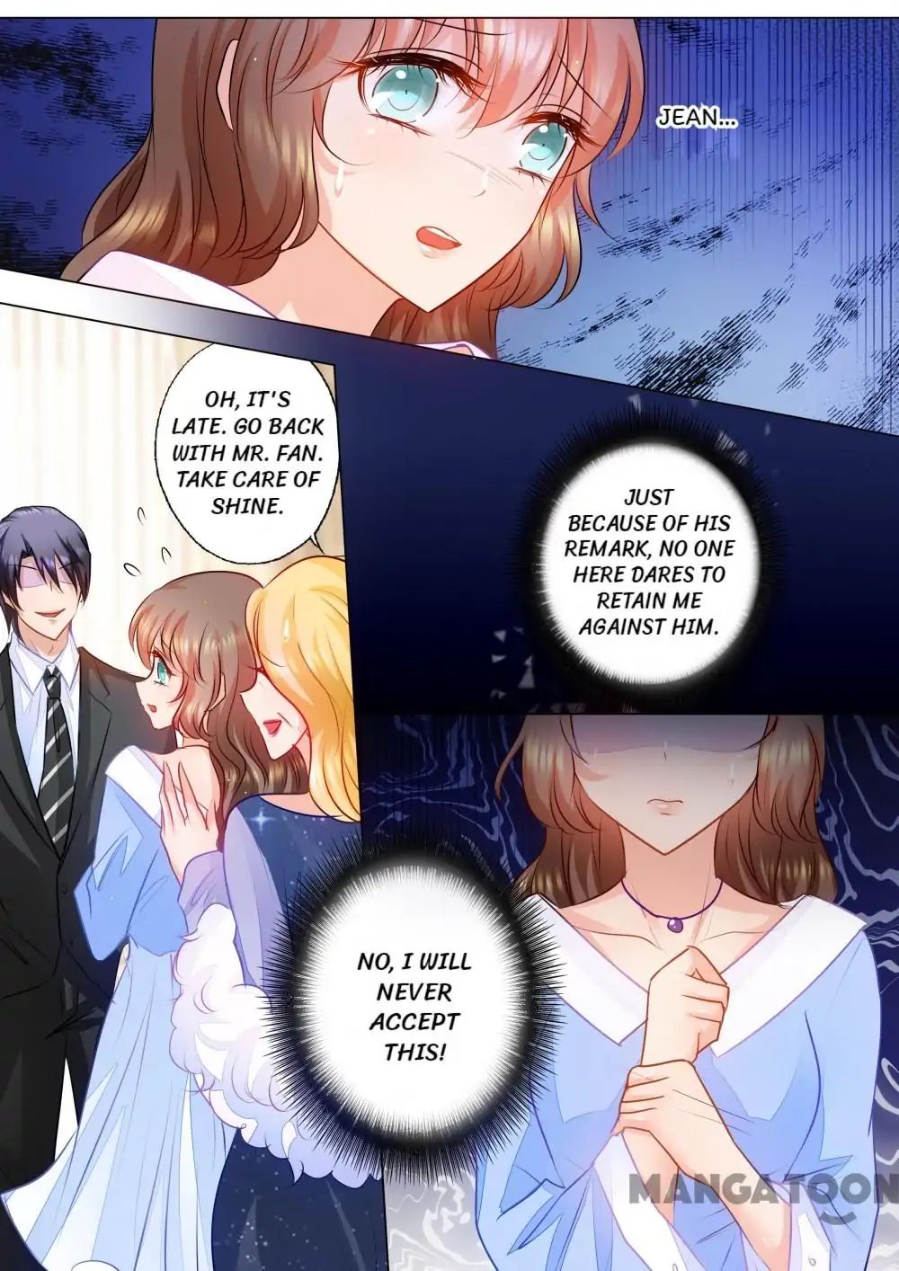 Read Warm Wedding Manga Online