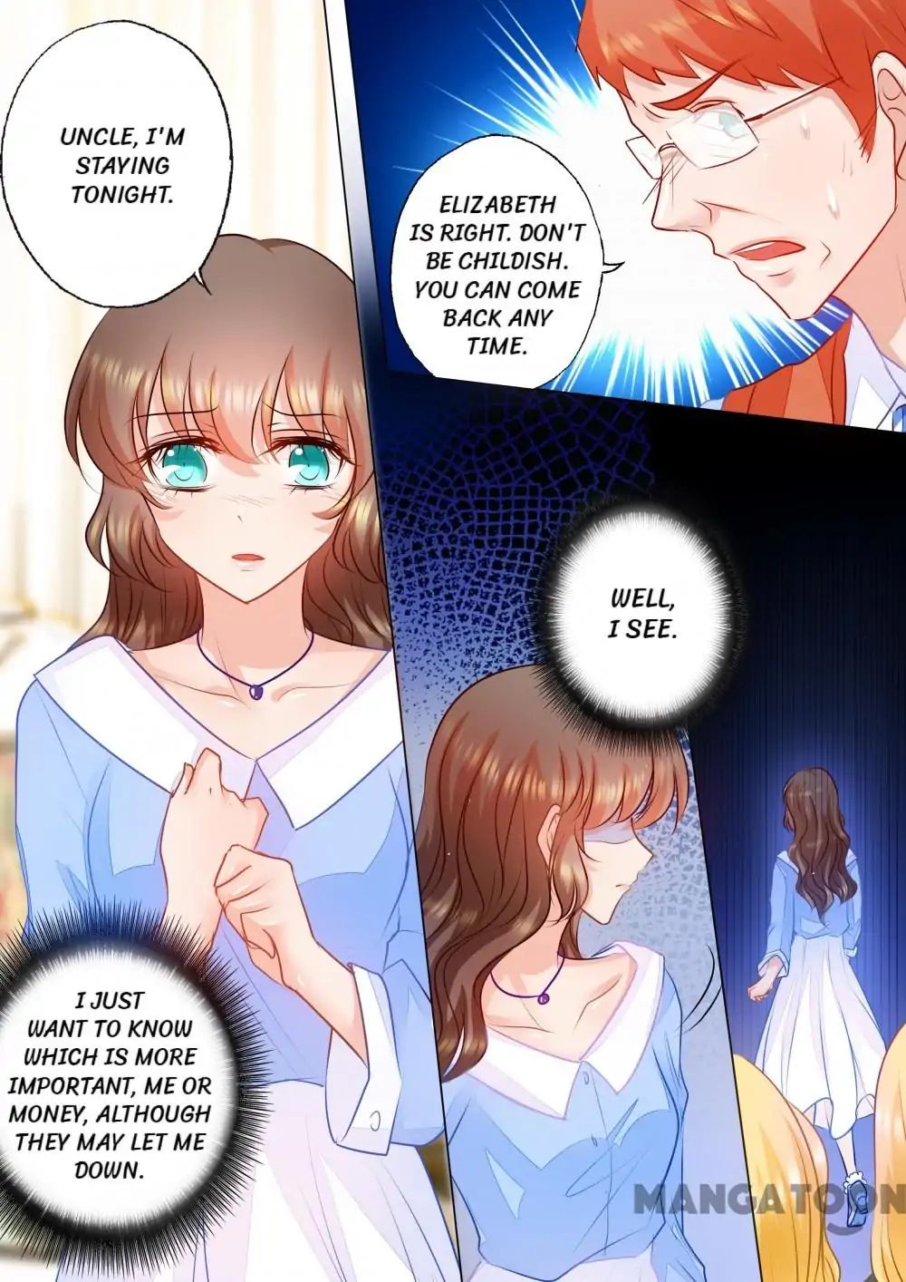 Read Warm Wedding Manga Online