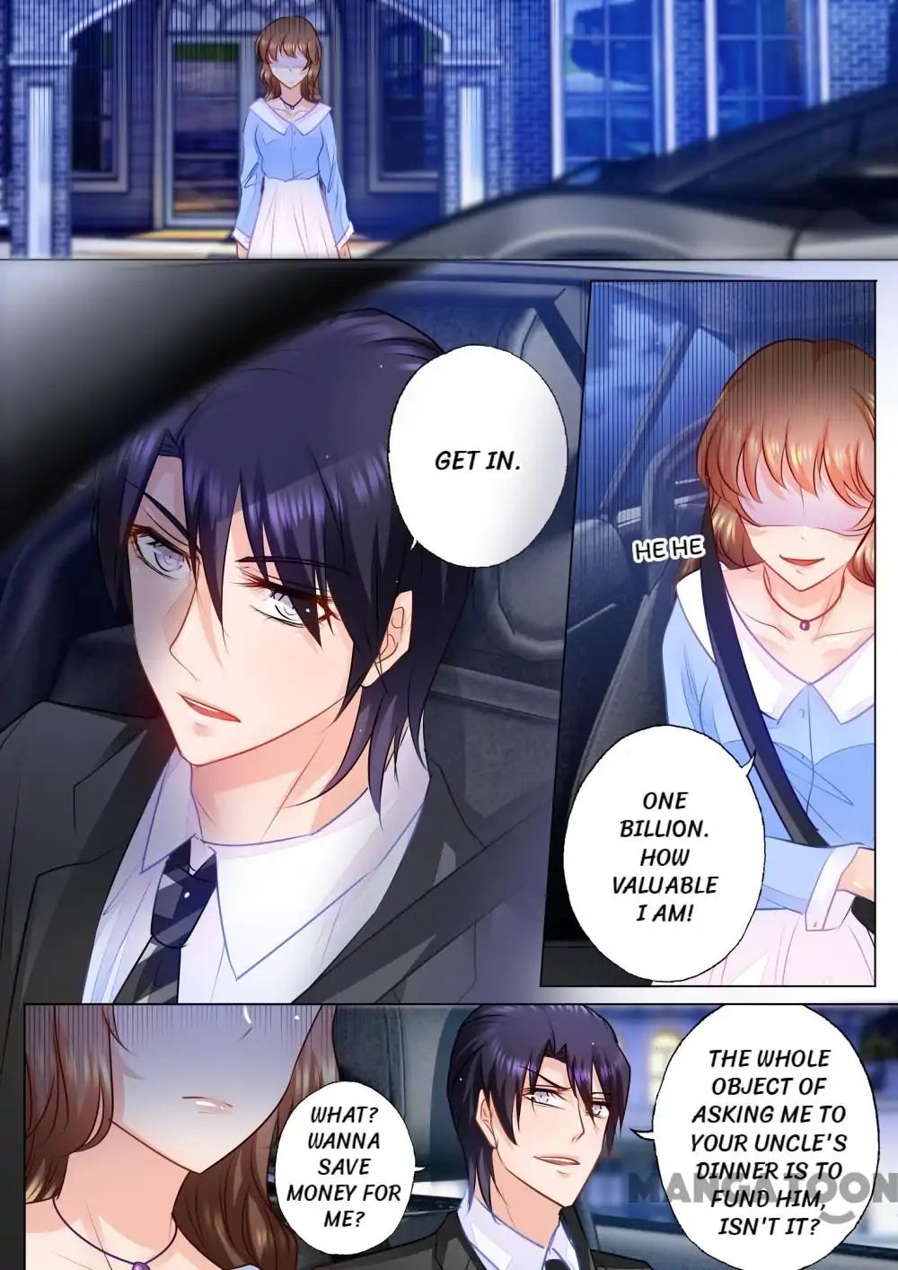 Read Warm Wedding Manga Online