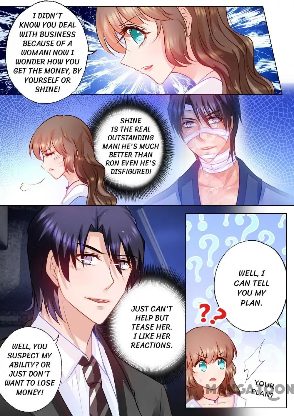 Read Warm Wedding Manga Online