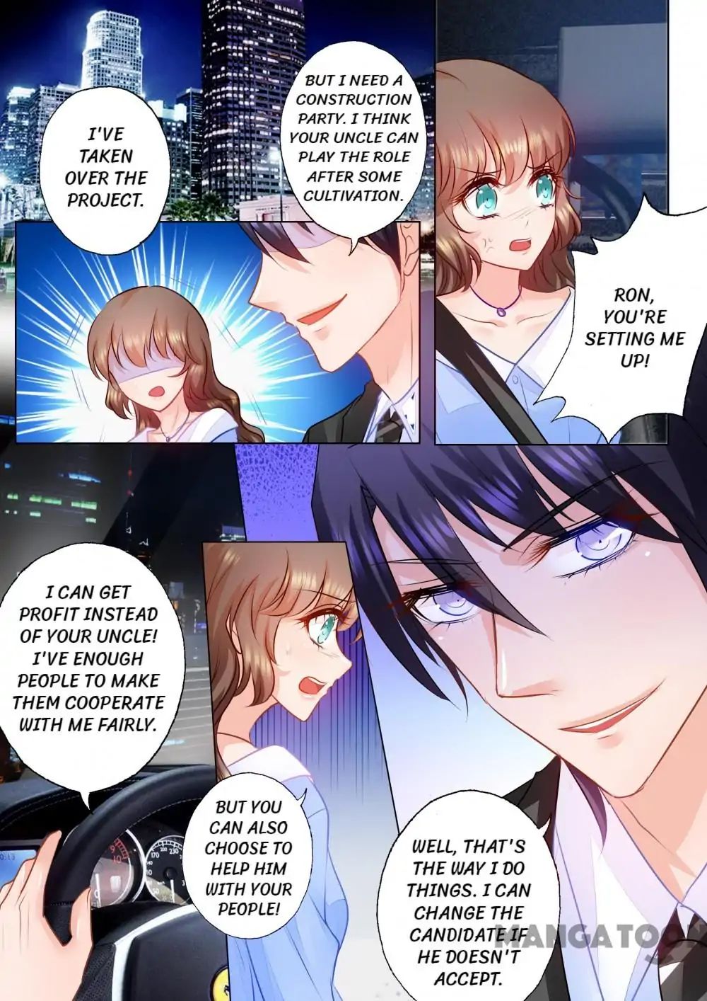 Read Warm Wedding Manga Online