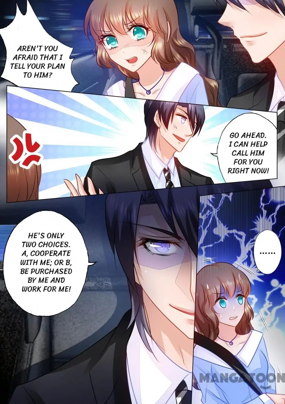 Read Warm Wedding Manga Online