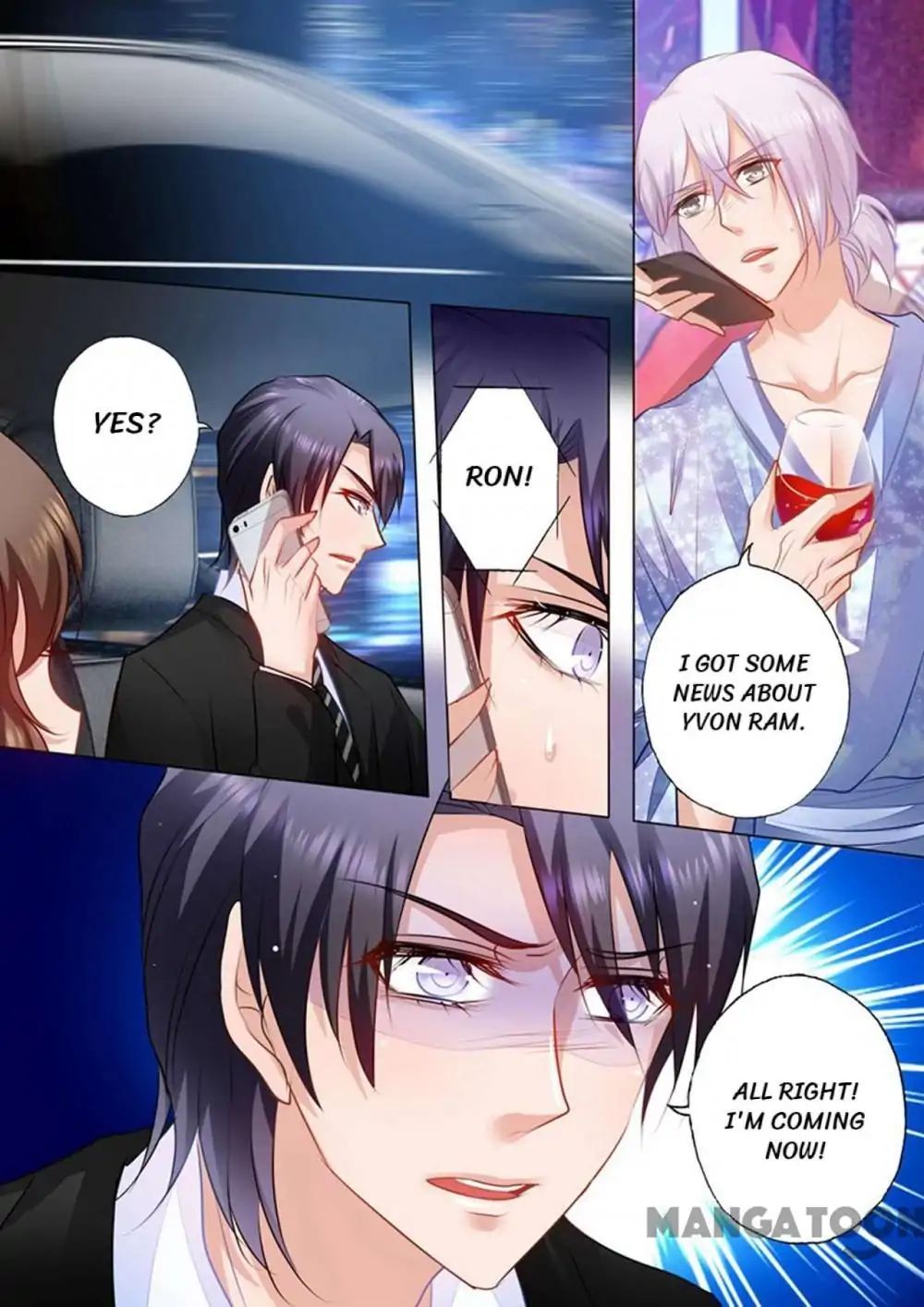 Read Warm Wedding Manga Online