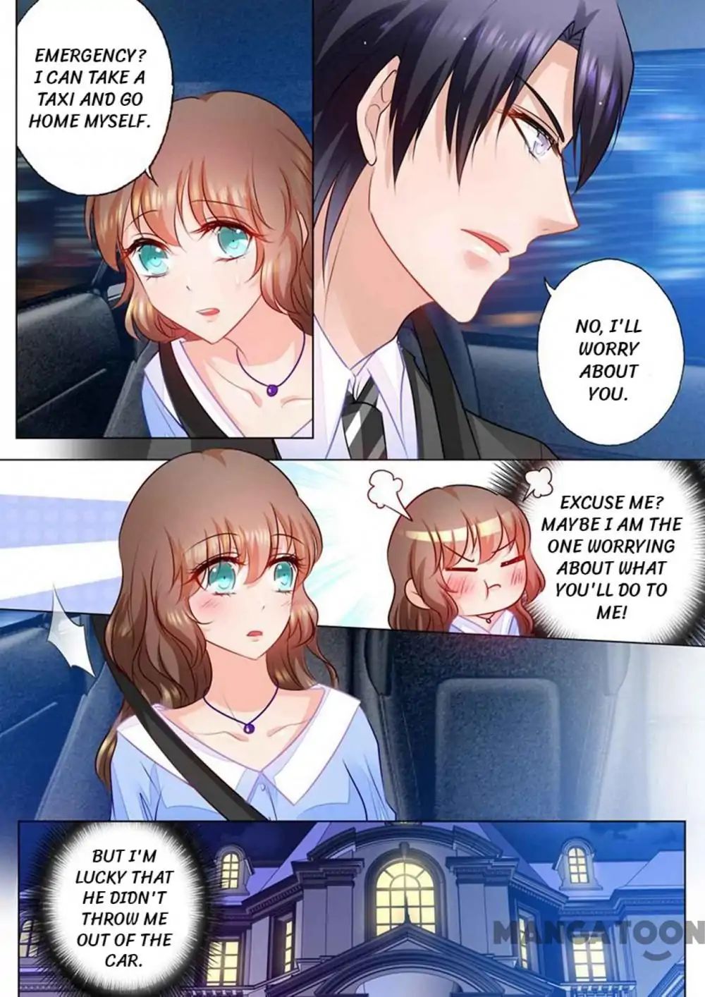 Read Warm Wedding Manga Online