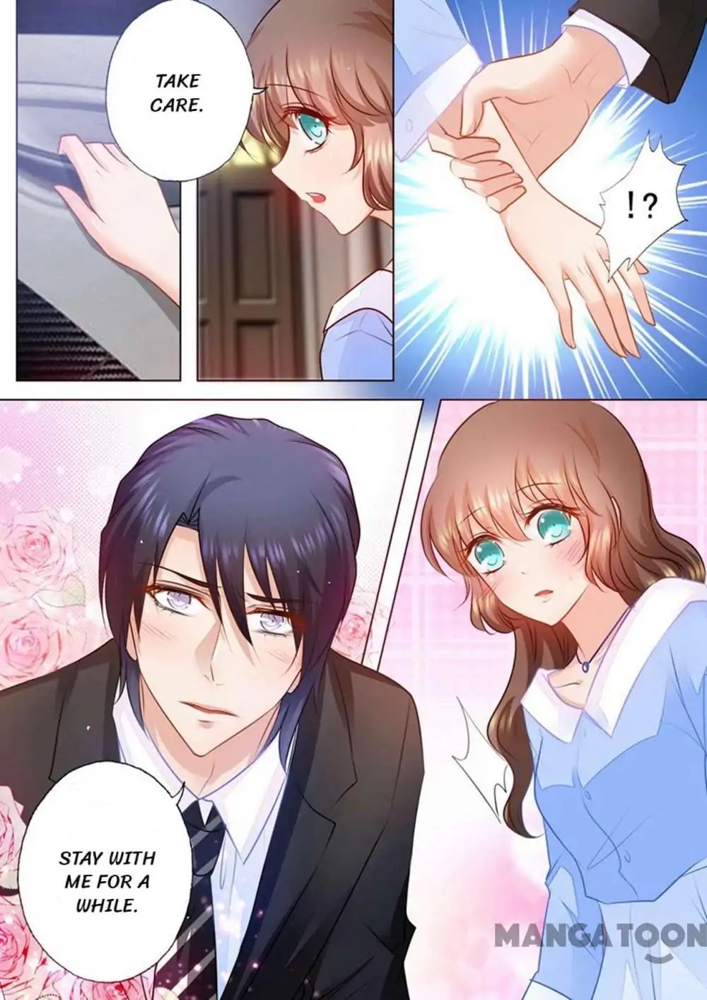 Read Warm Wedding Manga Online