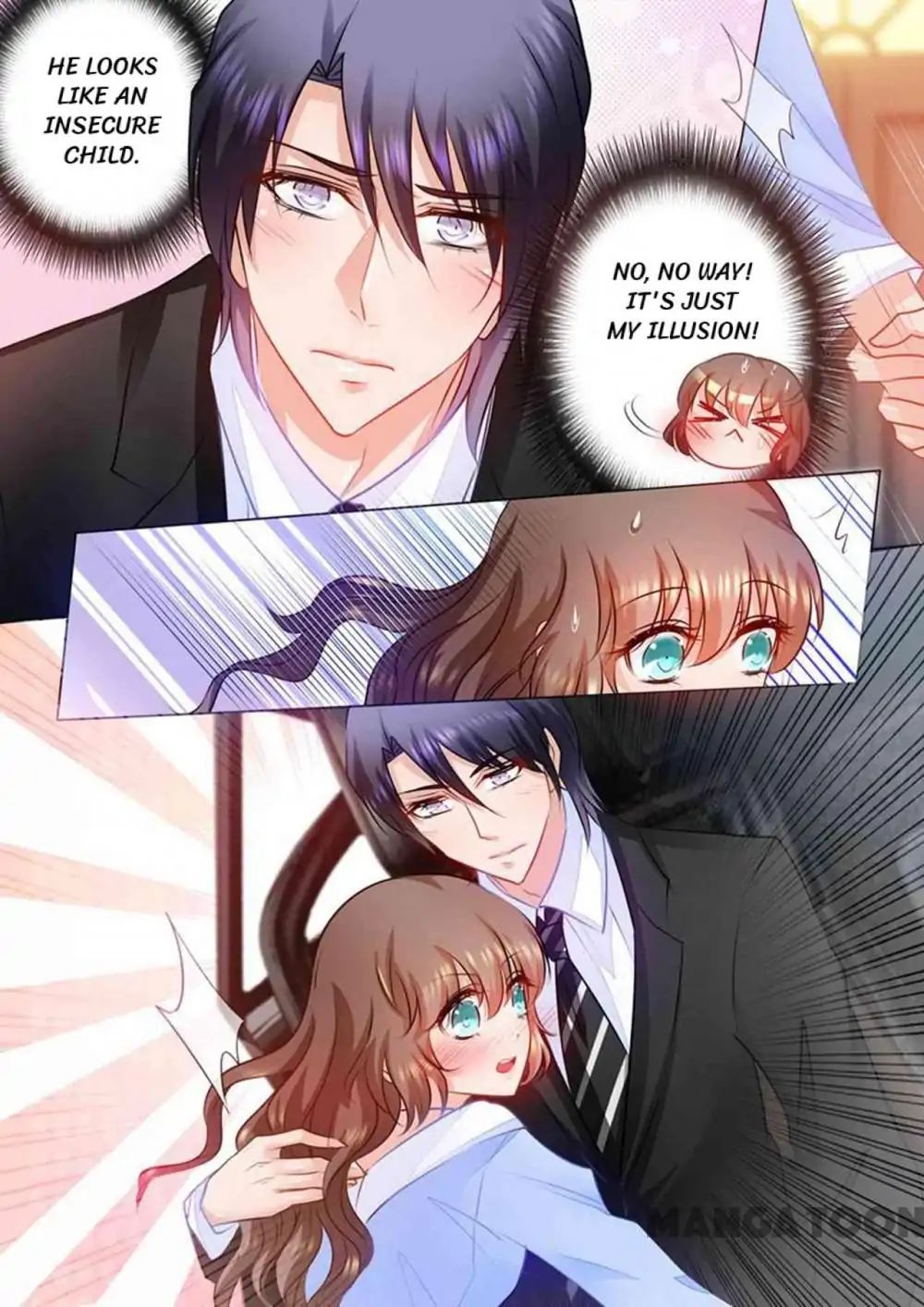 Read Warm Wedding Manga Online