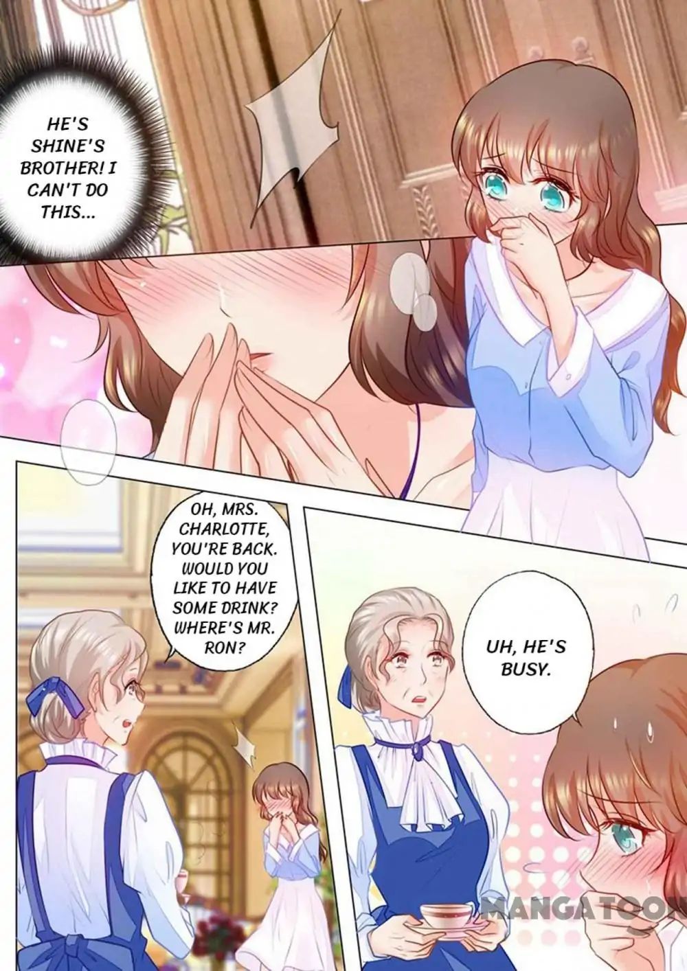 Read Warm Wedding Manga Online
